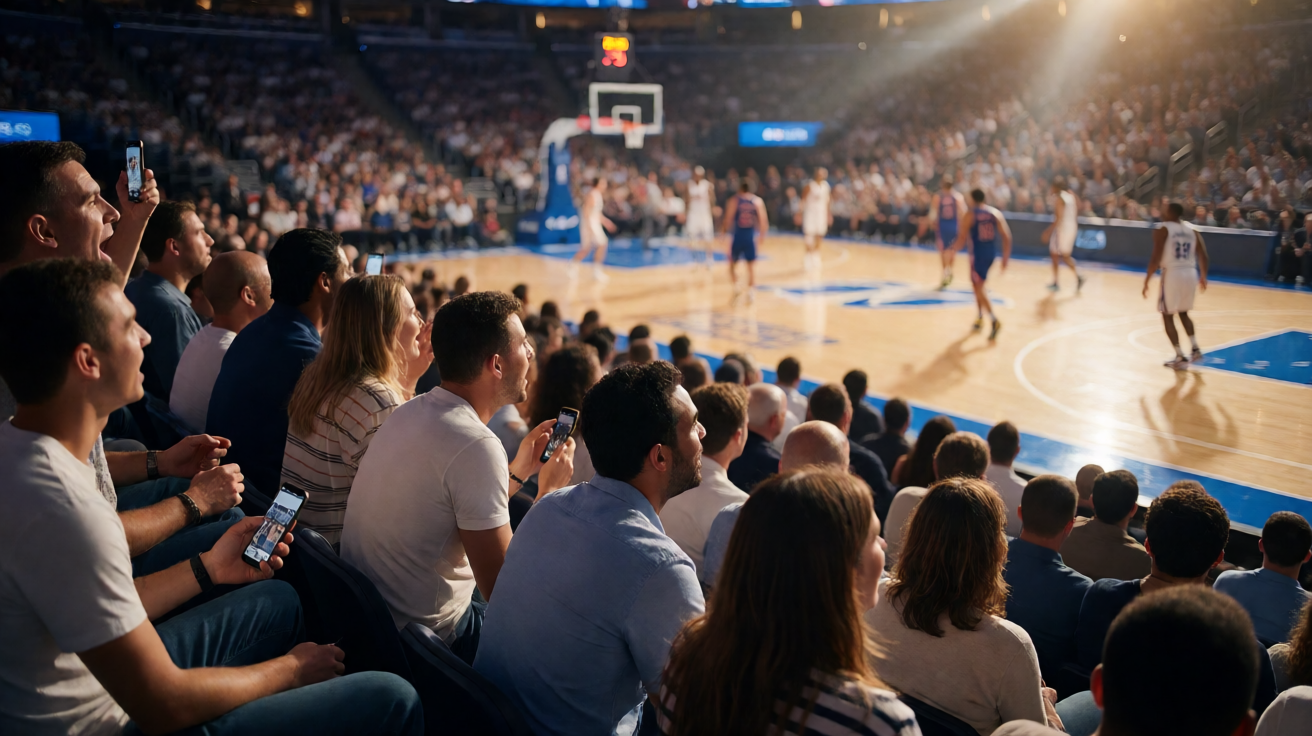 NBA湖人对阵凯尔特人比赛