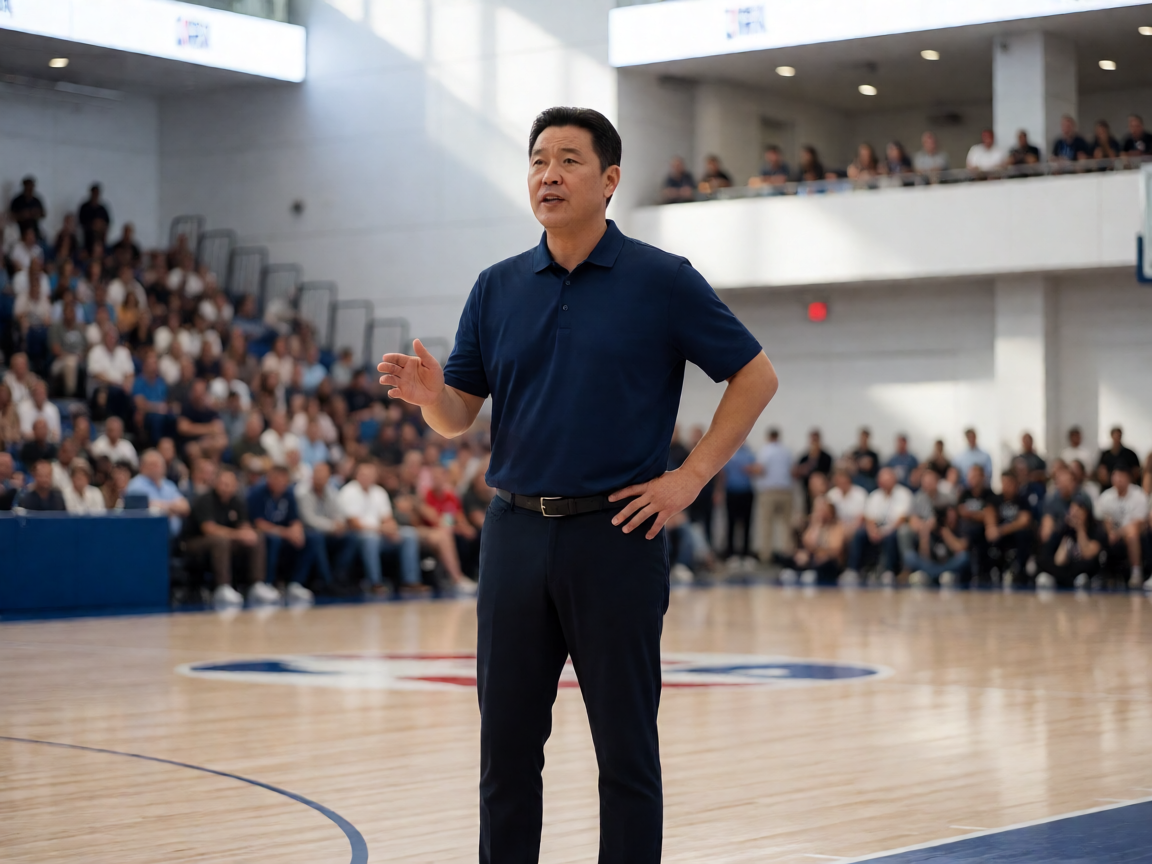 NBA球队战术分析